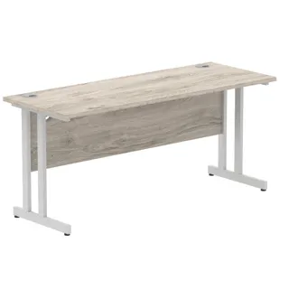 Impulse Slimline Desk Cantilever Leg