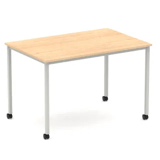 Impulse Straight Table Box Frame Leg