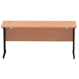 Impulse Slimline Desk Cantilever Leg