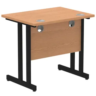 Impulse Slimline Desk Cantilever Leg