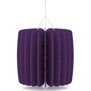 Sch! Acoustic Ceiling Baffles - Shade - Type A