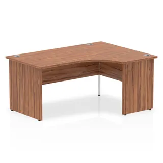 EE - Impulse Crescent Desk Panel End Leg