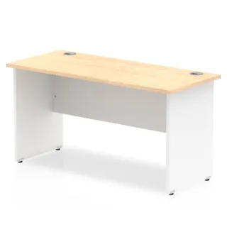 Impulse Slimline Desk Panel End Leg