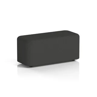 Harlestone Rectangular Stool in Single Tone