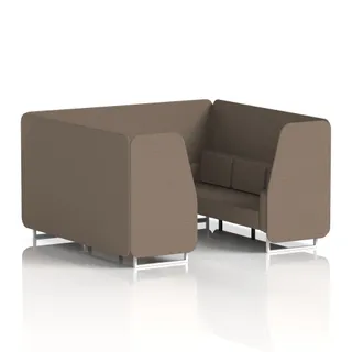 Brixworth Booth in Single Tone