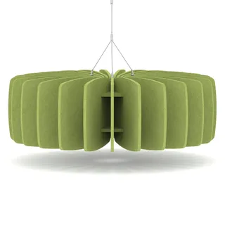 Sch! Acoustic Ceiling Baffles - Shade - Type A