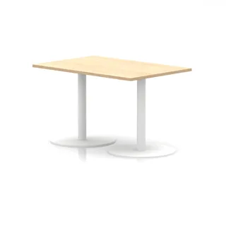 Italia Rectangular Poseur Table