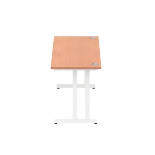 Impulse Slimline Desk Cantilever Leg