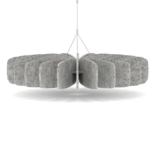 Sch! Acoustic Ceiling Baffles - Shade - Type A