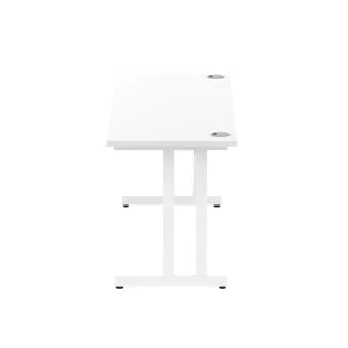 Impulse Slimline Desk Cantilever Leg
