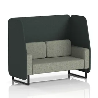 EE - Brixworth Open Booth in Two Tone