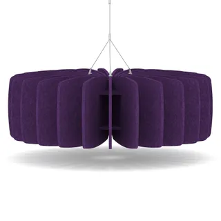Sch! Acoustic Ceiling Baffles - Shade - Type A
