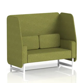 Brixworth Open Booth in Single Tone