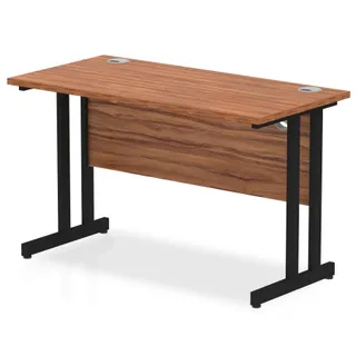 Impulse Slimline Desk Cantilever Leg