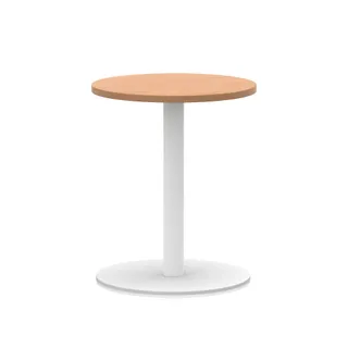 Italia Round Poseur Table