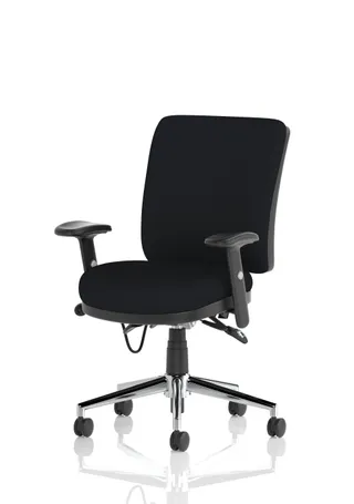 Chiro Medium Back Task Operator Office Chair