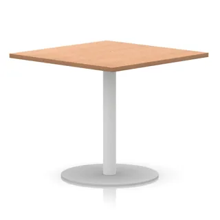 Italia Square Poseur Table