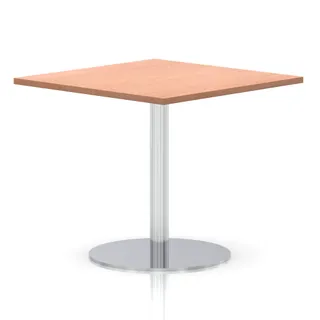 EE - Italia Square Poseur Table