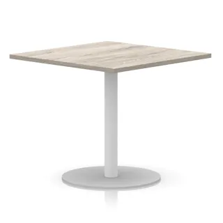 EE - Italia Square Poseur Table