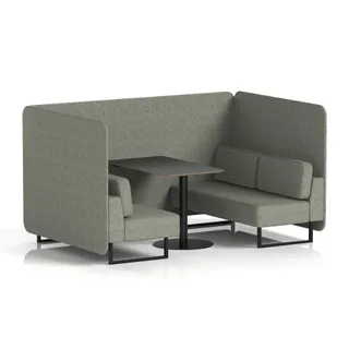 EE - Brixworth Bench Booth in Single Tone