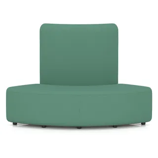 EE - Mawsley Modular Seating 90 Degree Outer Curved Unit