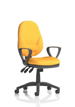EE - Eclipse Plus XL High Back Task Operator Office Chair