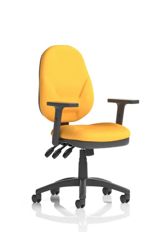 EE - Eclipse Plus XL High Back Task Operator Office Chair