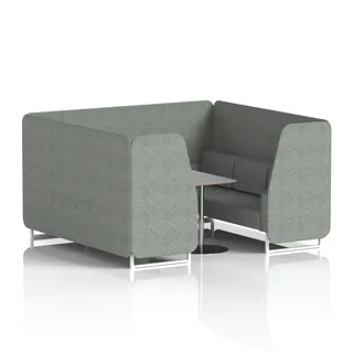 Brixworth Booth in Single Tone