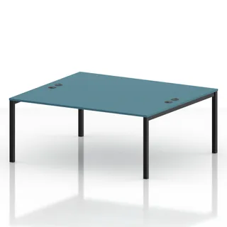 Impulse B2B Bench Desk - 2 Person