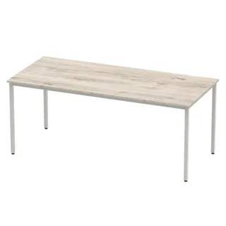 Impulse Straight Table Box Frame Leg
