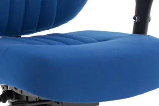 Barcelona Deluxe High Back Task Operator Office Chair with Arms