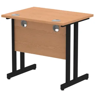 Impulse Slimline Desk Cantilever Leg