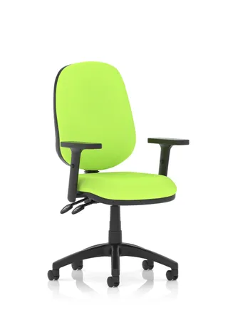 EE - Luna II Lever Task Operator Chair