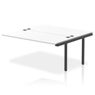 Impulse B2B Bench Desk - 2 Person Extension Kit
