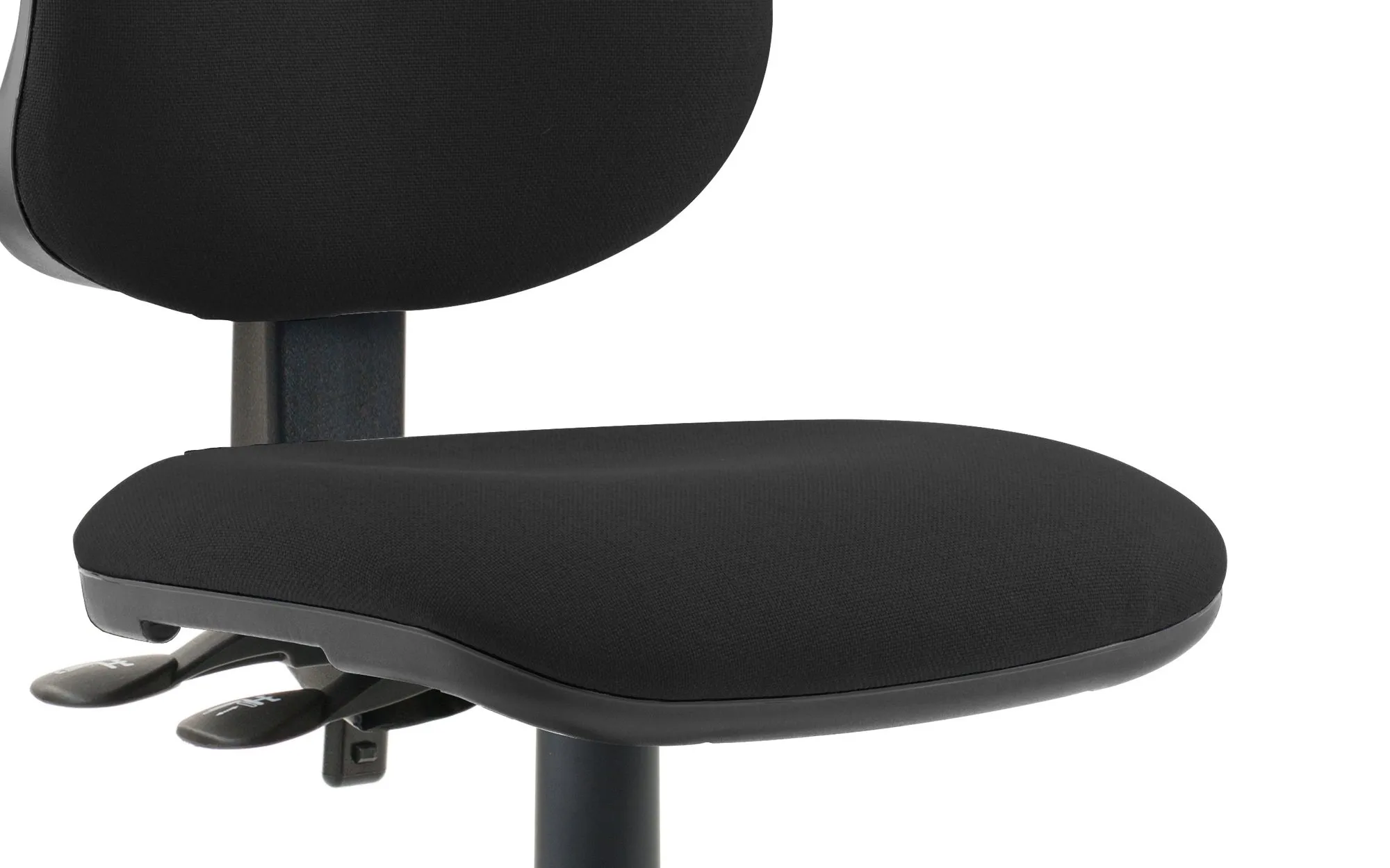 Luna II Lever Task Operator Chair