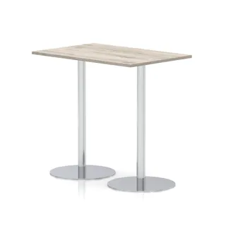 EE - Italia Rectangular Poseur Table