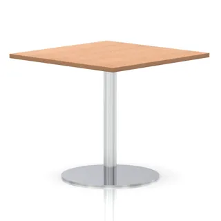 Italia Square Poseur Table