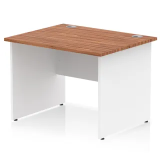 Impulse Straight Desk Panel End Leg