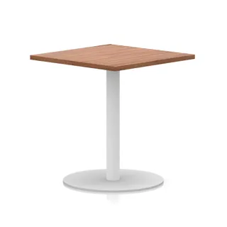 Italia Square Poseur Table
