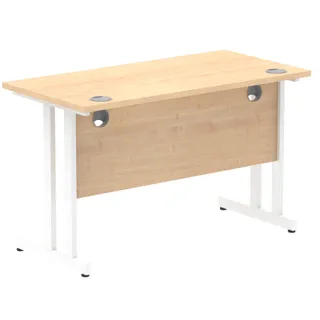 Impulse Slimline Desk Cantilever Leg