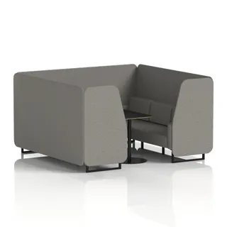 Brixworth Booth in Single Tone