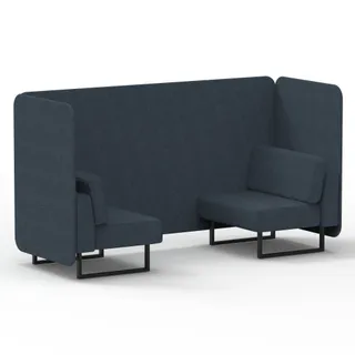EE - Brixworth Bench Booth in Single Tone