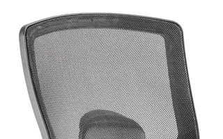 Portland Medium Mesh Back Task Operator Office Chair with Arms