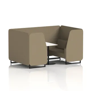 Brixworth Booth in Single Tone