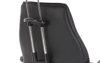 Chiro Plus Ultimate High Back Ergonomic Posture Chair with Arms and Headrest