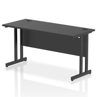 Impulse Slimline Desk Cantilever Leg