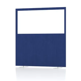 Impulse Plus Oblong Half Vision Floor Screen