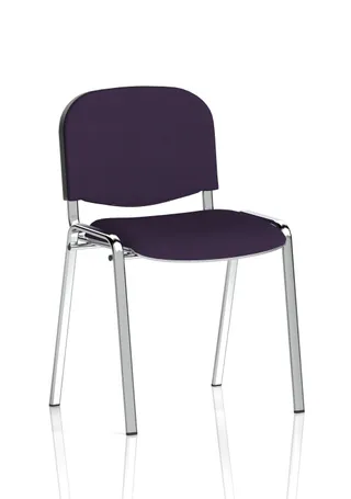 EE - ISO Stacking Visitor/Conference Chair