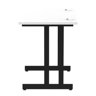 Impulse Slimline Desk Cantilever Leg
