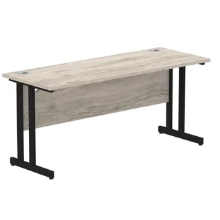 Impulse Slimline Desk Cantilever Leg